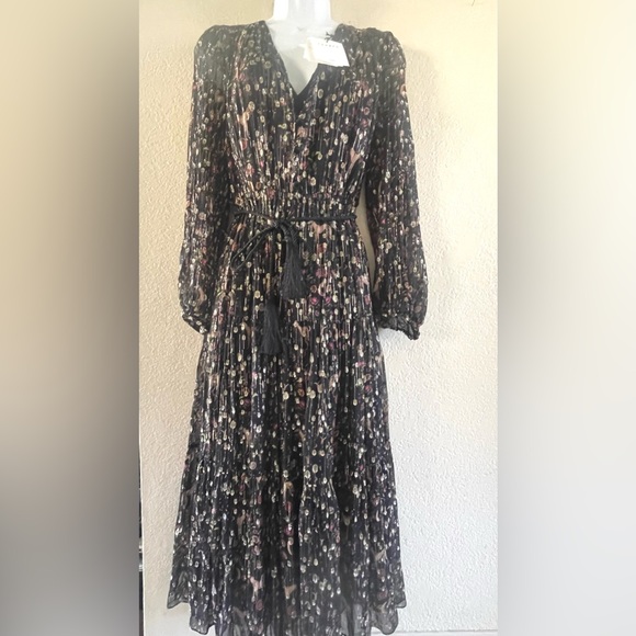 NWT - Sandro Evening Dress. Size 2/4 - Picture 12 of 16